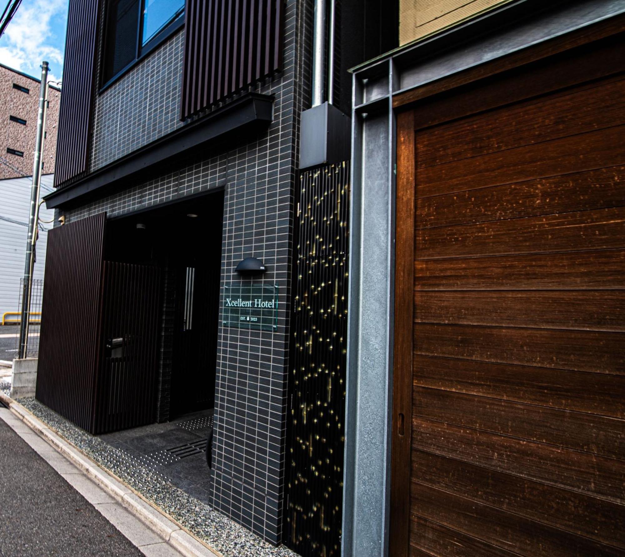 Excellent Hotel - Vacation Stay 50210V Kyōto Exterior foto