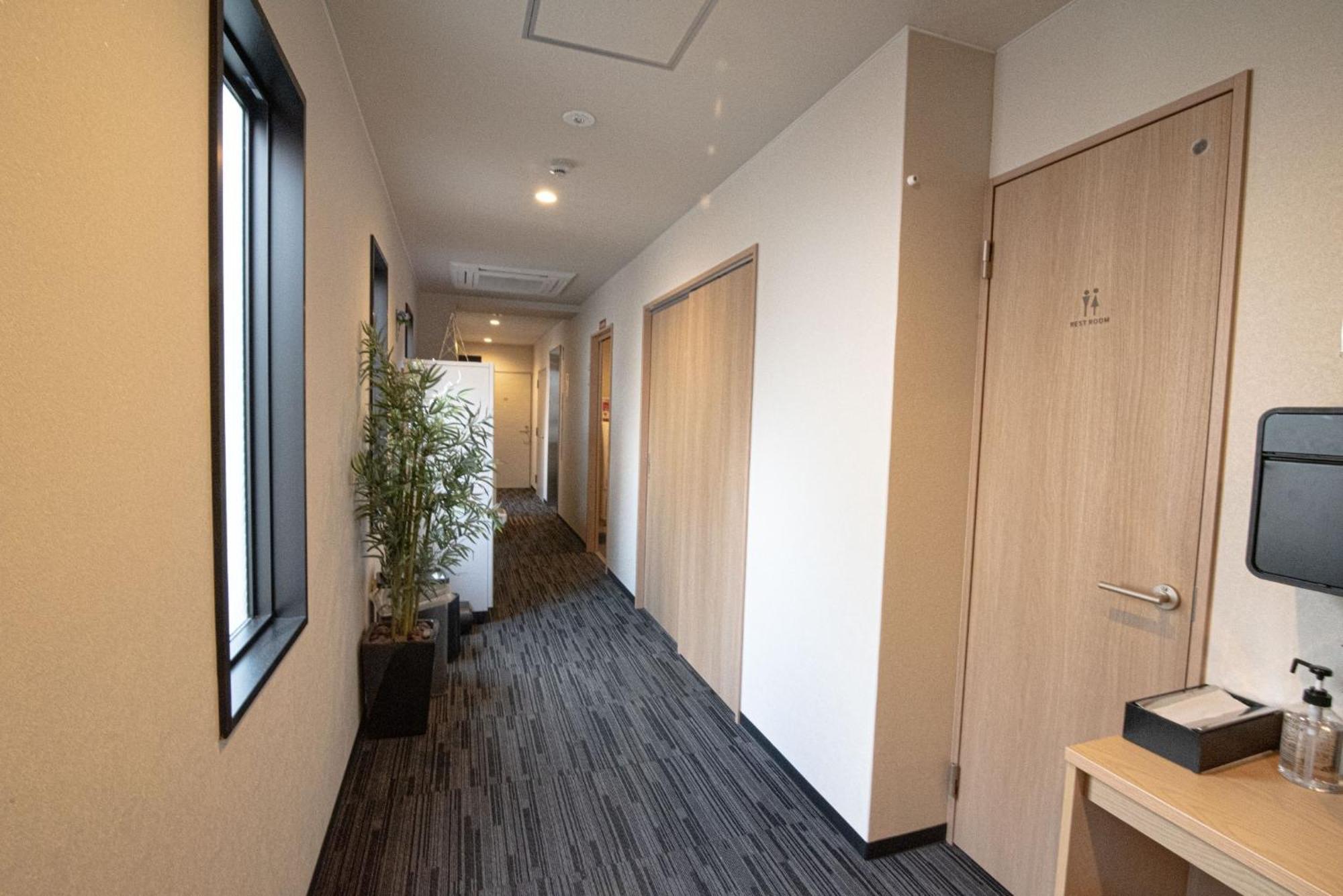 Excellent Hotel - Vacation Stay 50210V Kyōto Exterior foto
