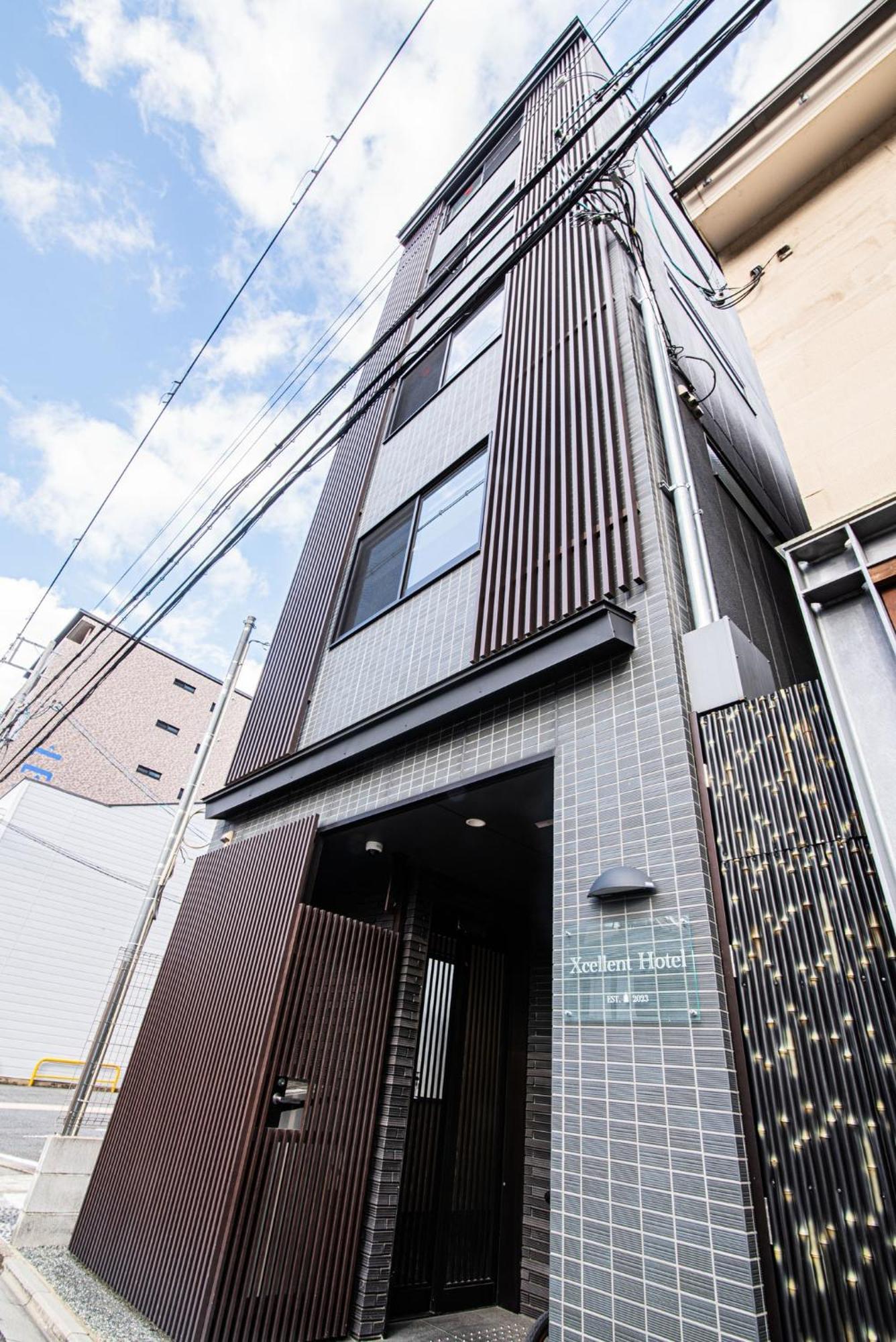 Excellent Hotel - Vacation Stay 50210V Kyōto Exterior foto